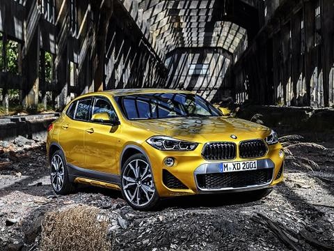 宝马2018年将发布16款新车 X2/X3领衔