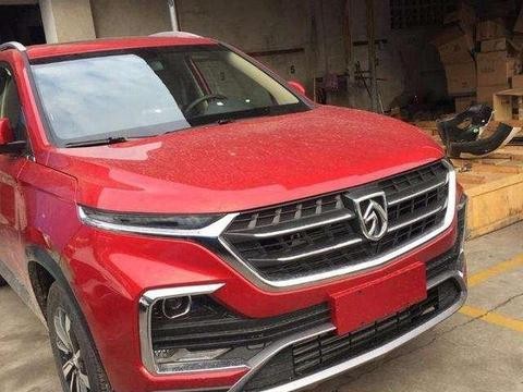 全国首提宝骏530，颜值不输WEY大七座仅售7万多，能否成为神车