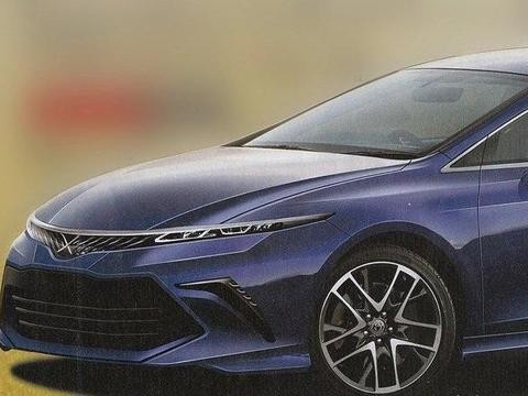 听说下一代的锐志用前驱？丰田这是搬石头砸自己脚