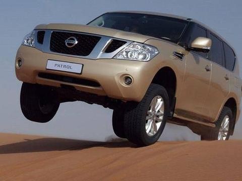 日产最悲催的一款车, 陆巡最大的竞争者, 国内官降40万却卖不动