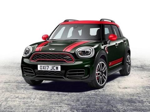 长得“可爱”的SUV中，这台性能最强悍！撩妹神器