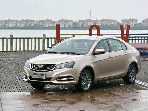 除了吉利帝豪，下一个百万辆级自主家轿竟是它