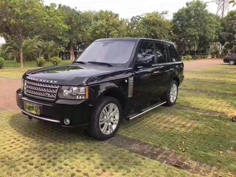 朋友20多万买辆路虎揽胜5.0T，哭着找我诉说！