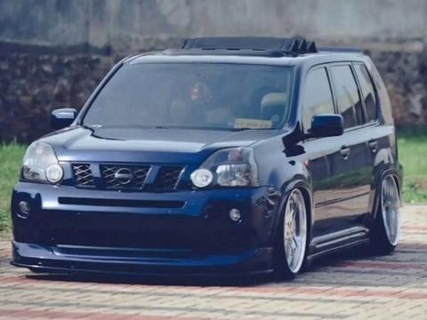 老日产奇骏改装案例集锦，风采依旧！