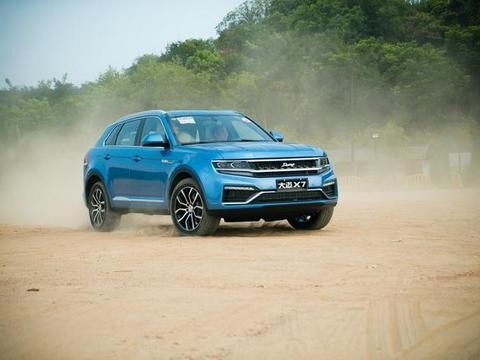 非途观L不买？不如看看大迈X7等几款国产SUV！
