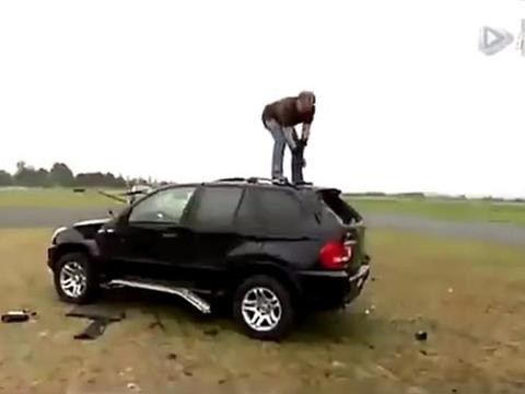 吉利新博瑞携手易车《中国汽车行》将走进德国