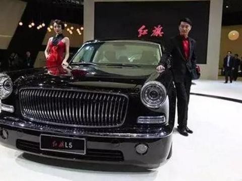 这国产600万起售，但有钱不一定买得到，开它比劳斯莱斯有面子