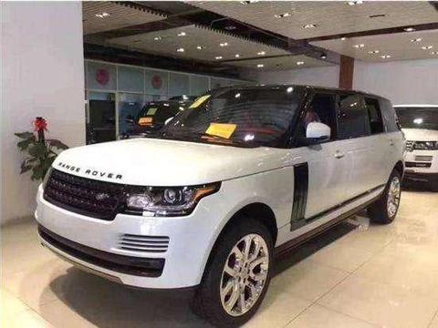 【豪华房车俱乐部】路虎皇家一号 新车已到店