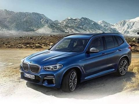 全新宝马X3来了，颜值吊打奥迪Q5，更把奔驰GLC当做竞争对手