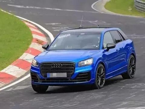 在造小钢炮这件事情上奥迪总是乐此不疲，SQ2 即将明年亮相