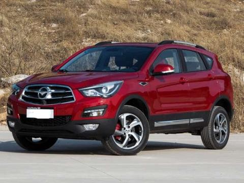 比博越便宜, 配置不输哈弗H6, 10万内自动挡SUV首选!