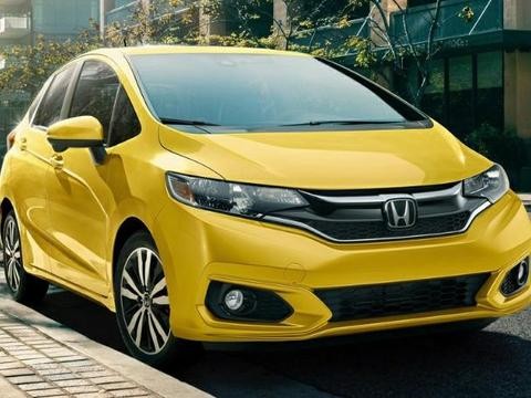 2018款飞度1月上市，升级五大亮点，给足你买的理由