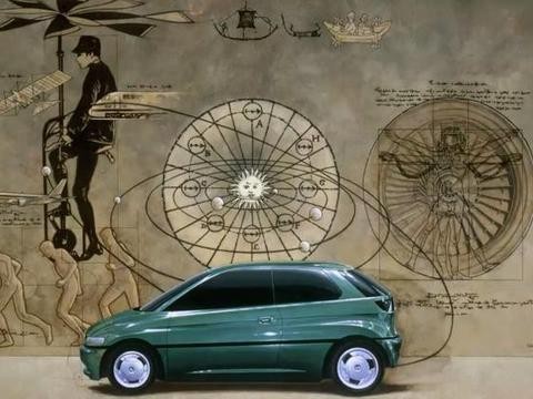 宝马E1：宝马电动汽车 梦开始的地方