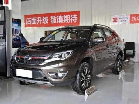 博越智尚版、cs75锋享型、比亚迪S7自尊型，怎么选?