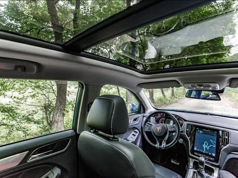 11月近6000辆荣威RX5上海上牌高品质互联网SUV大受一线城市欢迎