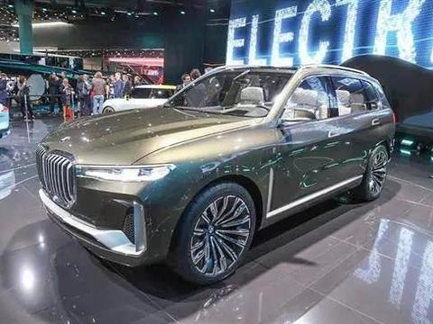 谁能挑战特斯拉？宝马说：扶我起来试试