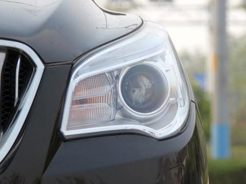 别克走高端遭冷落，卖60万比途锐霸气，全系V6路上难看到