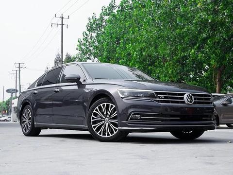 大众最悲惨的旗舰轿车，比A6L便宜数万，销量却一直被甩！