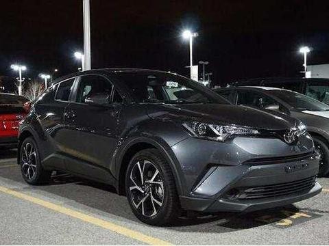 给你一个不买缤智和XRV的理由，丰田全新SUV秒杀XRV，汉兰达懵了