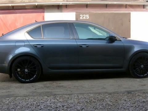 斯柯达明锐A7改装案例集锦