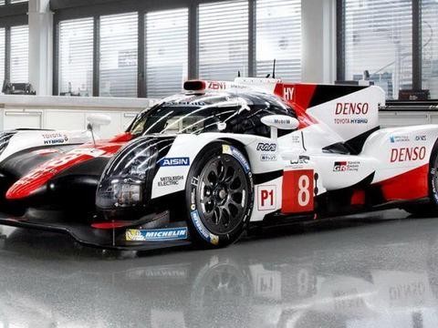 GR Super Sport Concept将让Toyota Gazoo Racing立高性能品牌