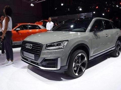 两款豪华品牌紧凑suv 奥迪Q2 和 宝马X2你选谁？