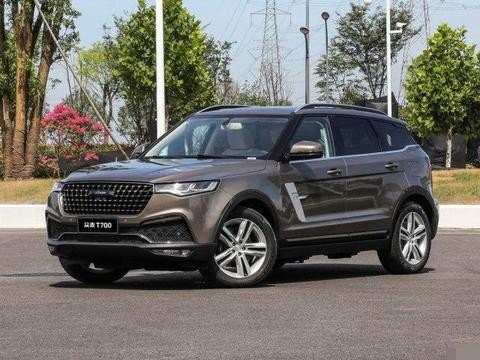 想了2天决定放弃哈弗H6，这货仅10万带电吸门，比Q5还大气