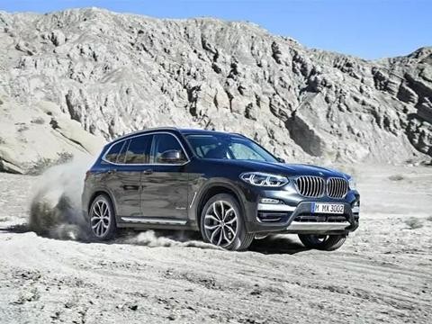 进口宝马X3 销量太惨淡 为挽回面子 只好走国产道路