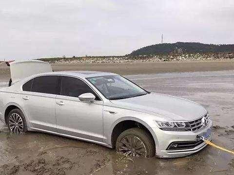 大众辉昂这下丢人丢大了