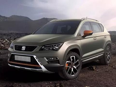 实车曝光！江淮大众首款SUV比CR-V帅 2018年发布！