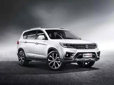 德系的设计，顶配十万出头，8年16万公里质保，买它比博越划算！