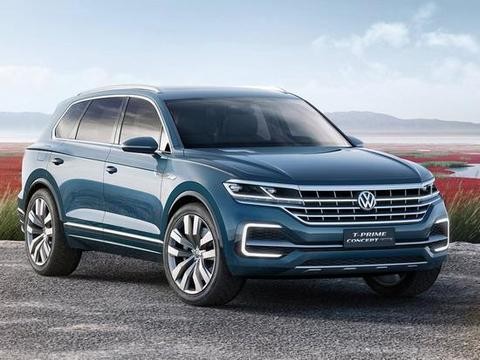 全新途锐增加2.0T发动机，售价将大幅下降，明年4月首发！