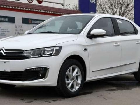 爱丽舍2017款, 外形运动, 空间宽敞, 省心更省油!