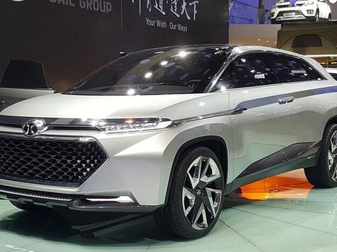 最美国产跨界SUV，颜值完爆揽胜，上市后绝对是爆款！