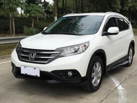 当年的加价王-本田CRV