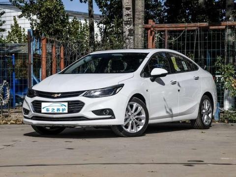 上汽合资车, 轴距达2米7, 现裸车还比朗逸便宜1万多