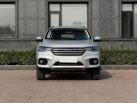 1.5T+全景天窗，电子档杆+中控大屏，10万买它配置更高比H6划算