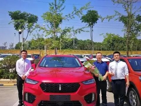 VV7S提车三个月最真实感受: 空间大,配置高, 细节做工糟, 油耗12