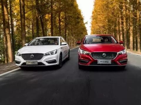 把城市开成秋名山，全新名爵6是专业的