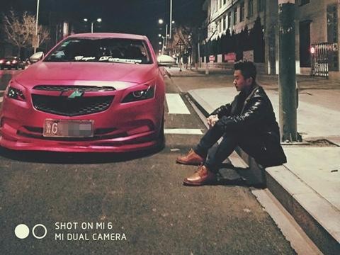 一个钟爱玫红的直男！我与科鲁兹的点点滴滴