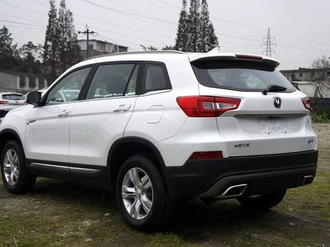 年末将至钱还没赚到，长安新SUV又上市了