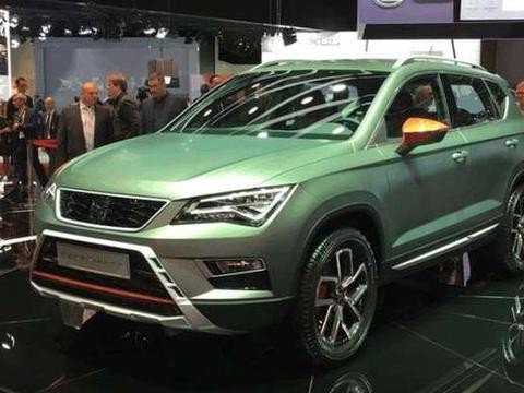 途观的西班牙表弟，见到CR-V就怼，2.0T四驱，才卖12万