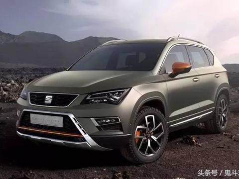 实车曝光！江淮大众首款SUV比CR-V帅 2018年发布！