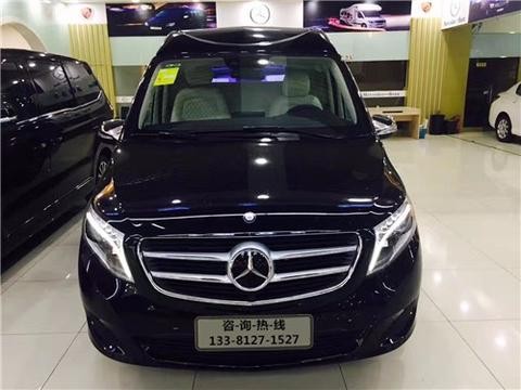 奔驰V260L商务车高效心脏黄金排量