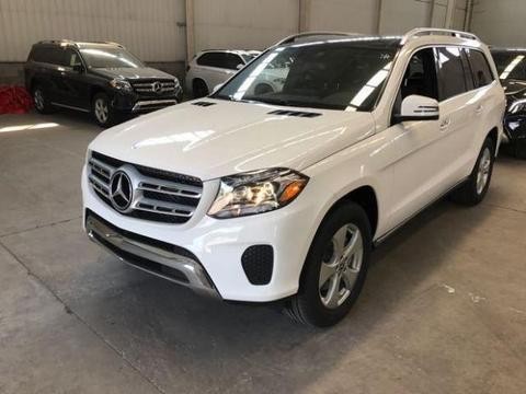 2018款奔驰GLS450 成熟稳重 成功人士定制版