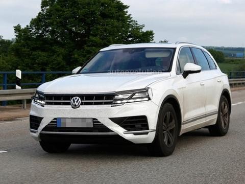 全新途锐或搭载2.0T 明年4月首发售价大降