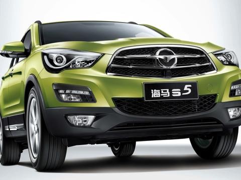 青春动感的SUV，个性十足才卖8万！