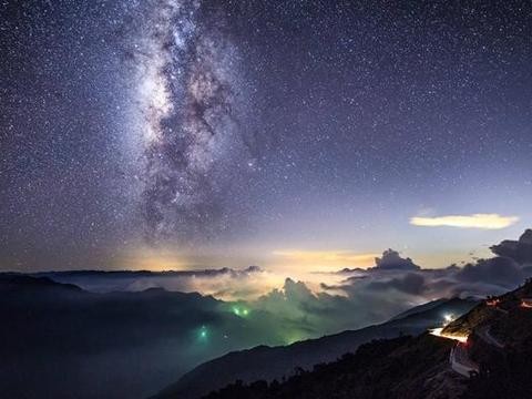 满足女友看星星真的很难么？