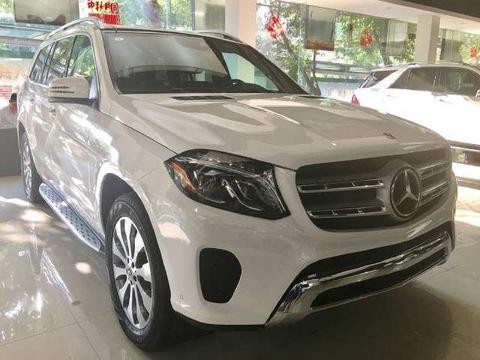 18款奔驰美规GLS450年底无底限优惠107万