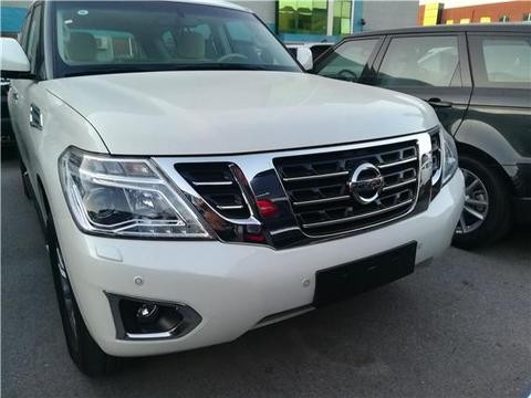 王牌对王牌，日产尼桑途乐中东版对比丰田酷路泽4000，你会选择谁